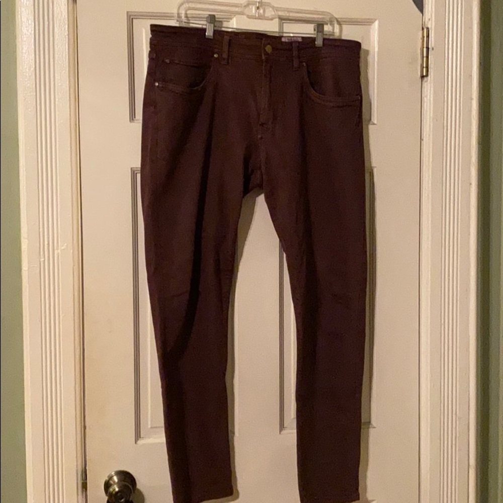 NWOT Tailor Vintage slim fit jeans 36x30